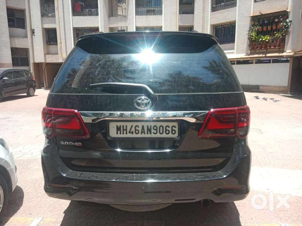 Toyota Fortuner 2015 Model