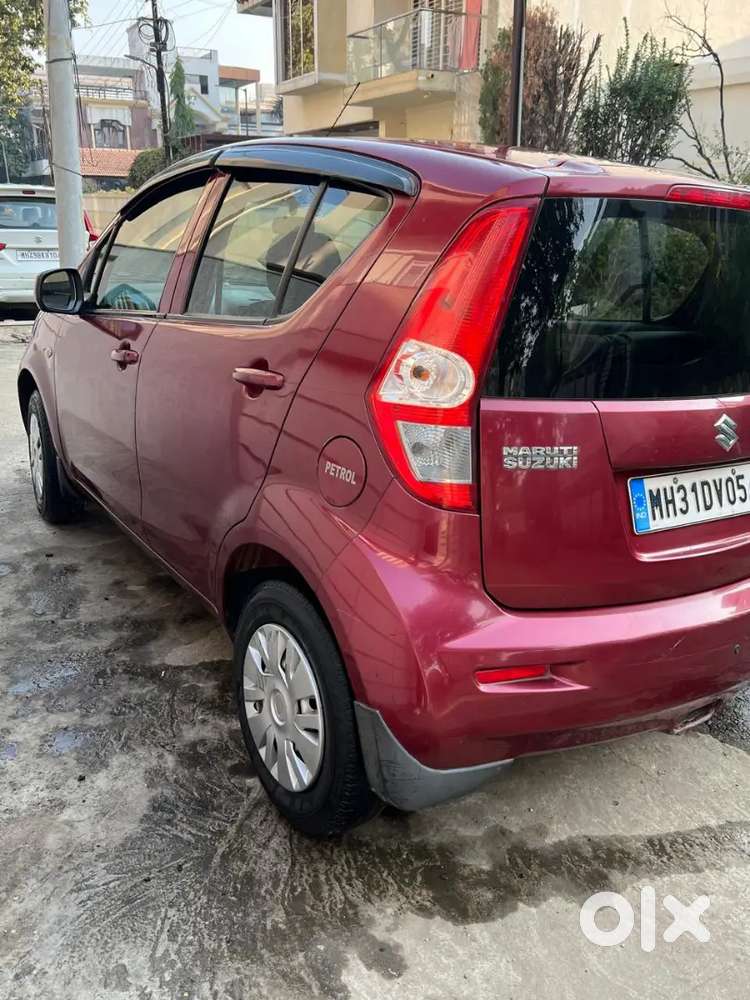 Maruti Suzuki Ritz 2011