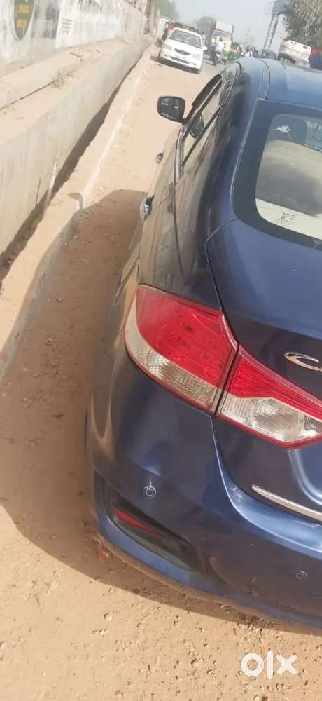 Maruti Suzuki Ciaz 2018 Petrol 80000 Km Driven Good Condition