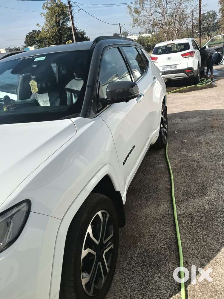 Jeep Compass 2021 Diesel Well Maintained