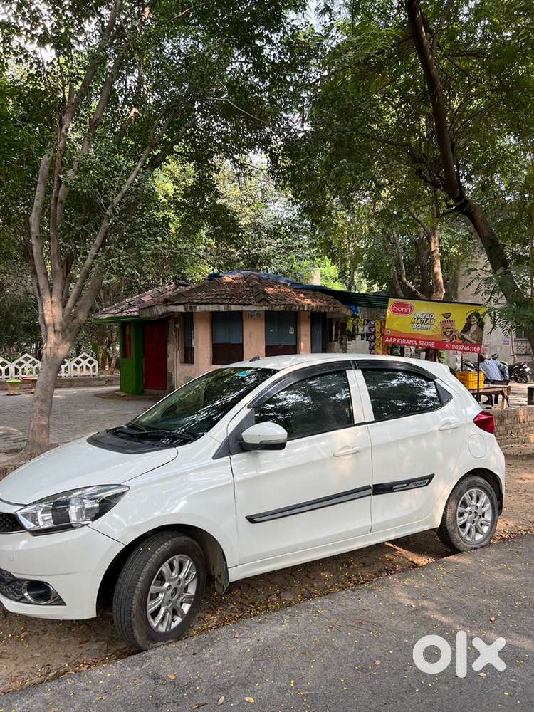 Tata Tiago Petrol 2018
