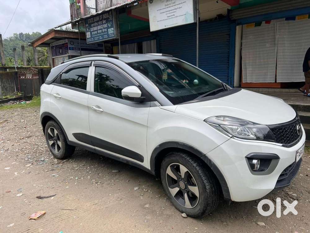 Tata Nexon 2020 Diesel Well Maintained