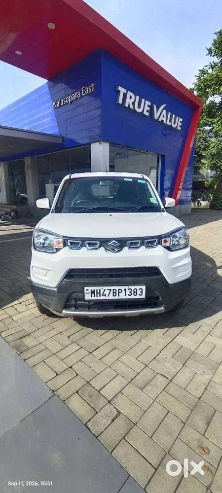 Maruti Suzuki S-presso Vxi Plus, 2023, Petrol