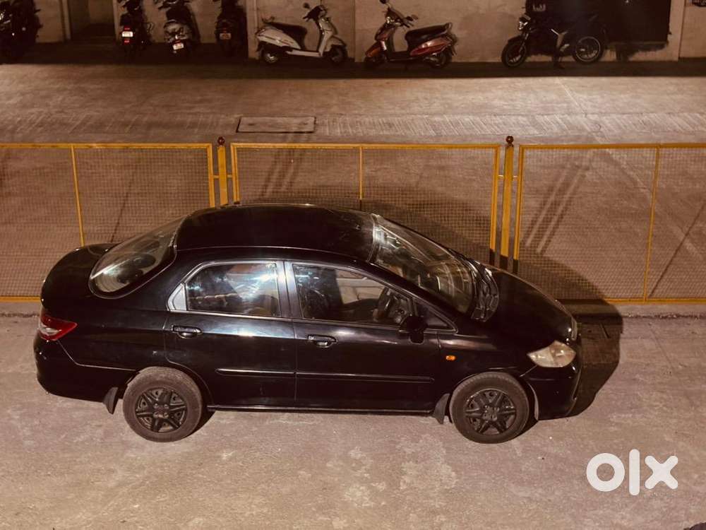 Honda City Petrol Manual 2005