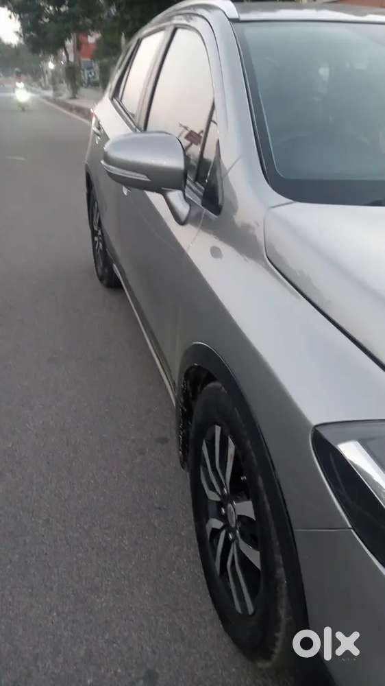 Maruti Scross