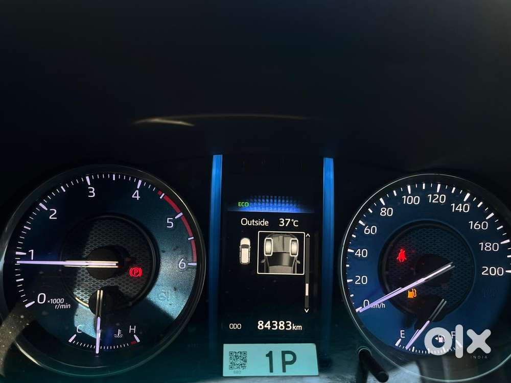 Toyota Fortuner, 2024, Diesel