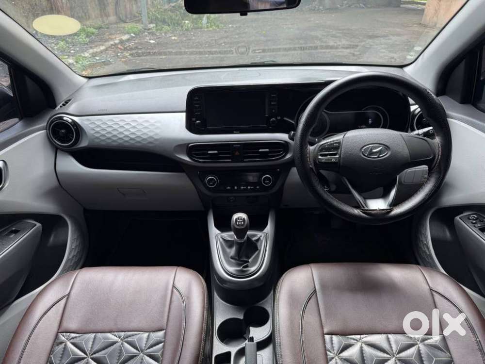 Hyundai Grand I10 Nios Sportz, 2020, Petrol