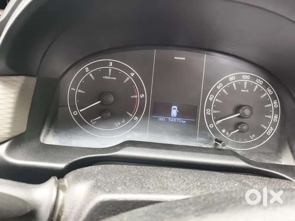 Toyota Innova Crysta 2019 Diesel Mt