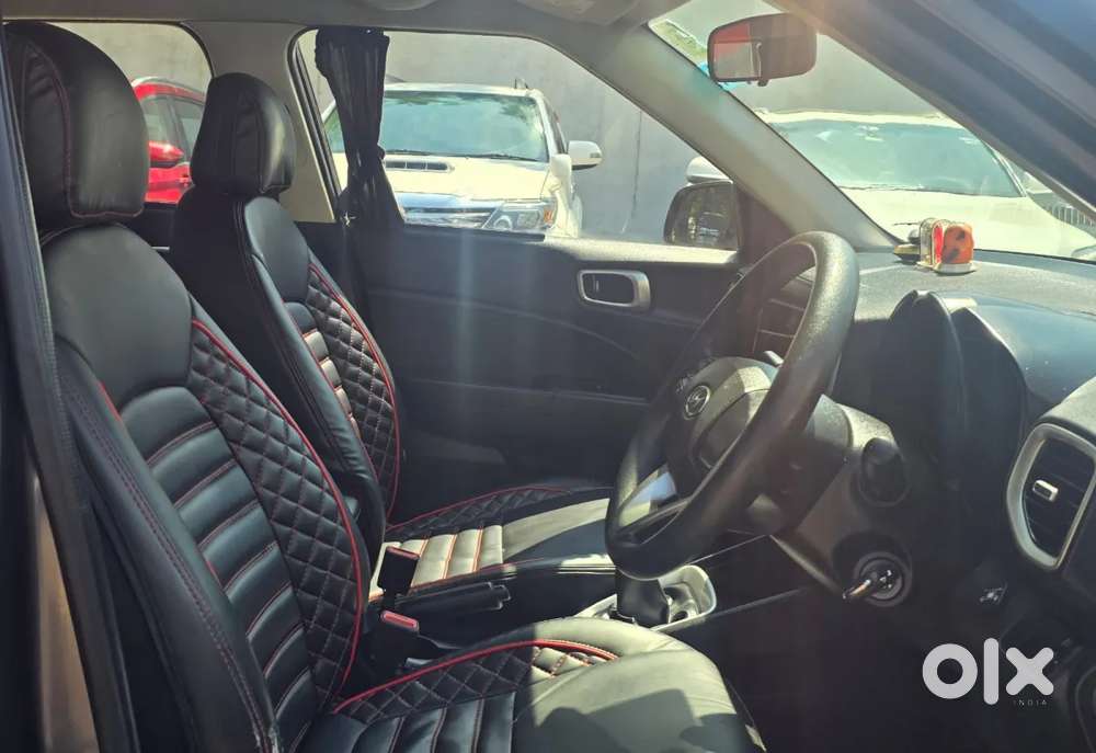 Hyundai Venue S Turbo, 2021, Petrol