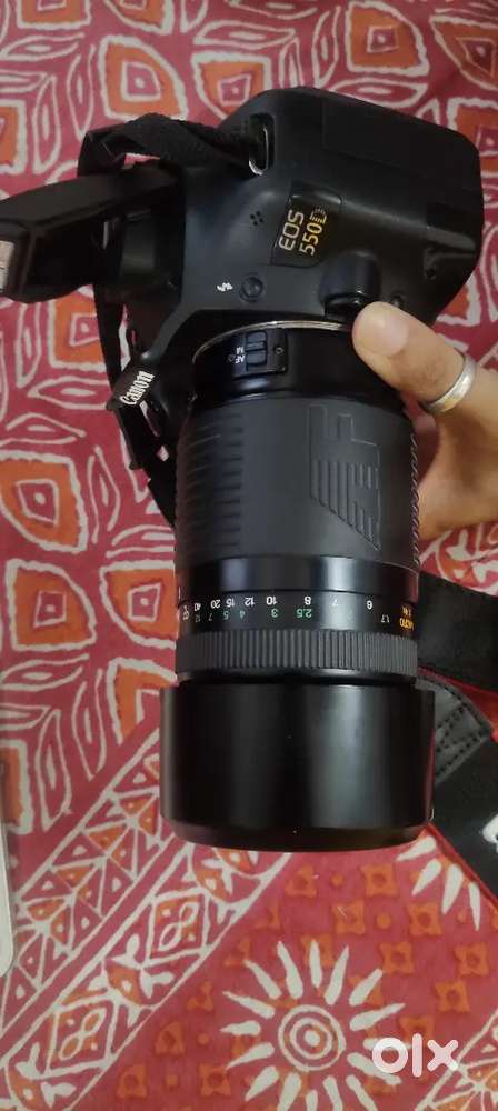 Canon Camera high definition photo Cameras Lenses