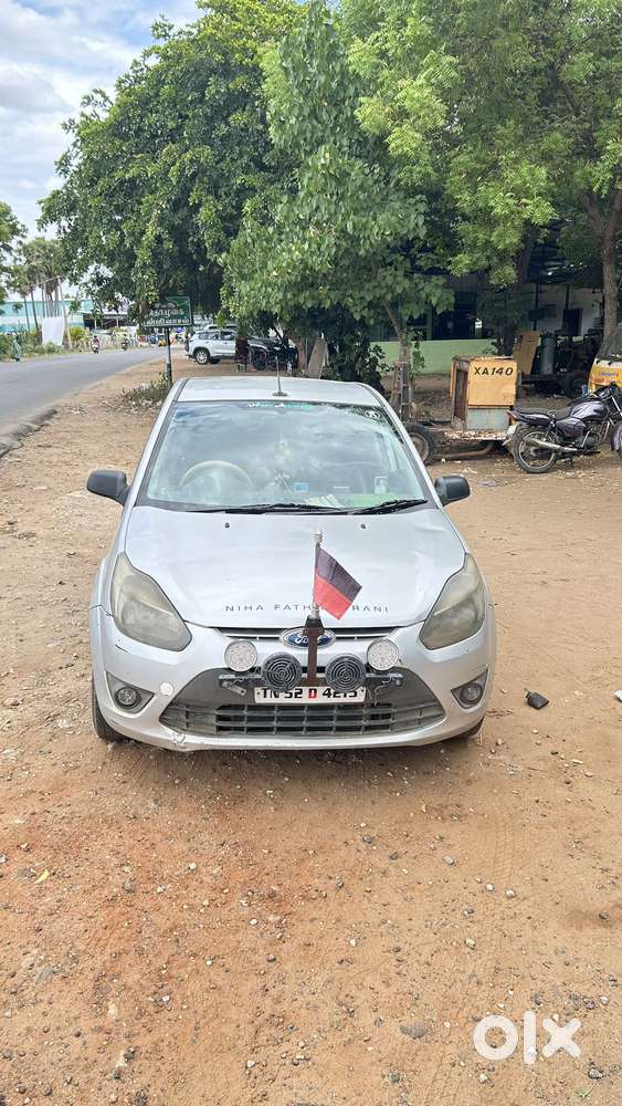 Ford Figo Diesel Exi, 2012, Diesel
