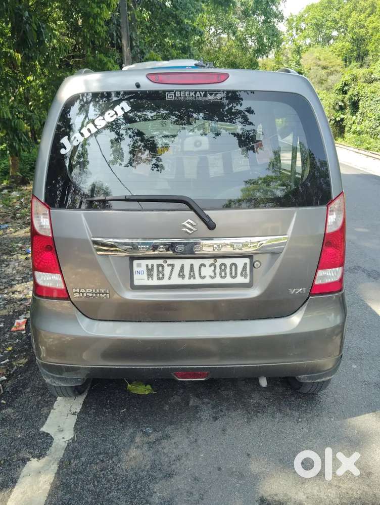 Maruti Suzuki Wagon R 2013 Petrol Well Maintained