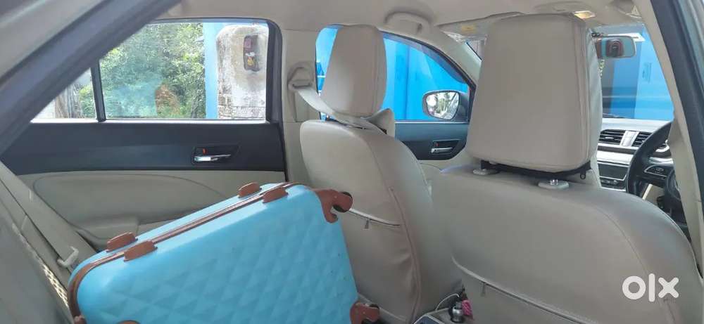Maruti Suzuki Dzire 2020