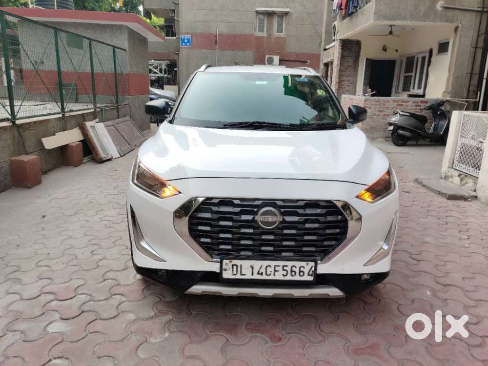 Nissan Magnite 1.0 Xl, 2021, Cng & Hybrids