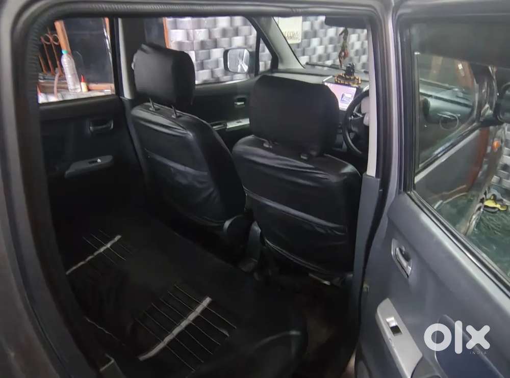 Maruti Suzuki Wagon R 2012 Petrol