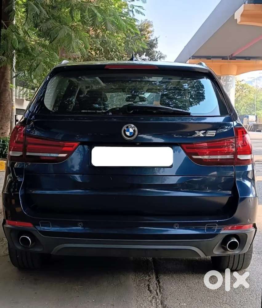 Mh Registration Bmw X5 Xdrive 30d Diesel In Very Good Condition