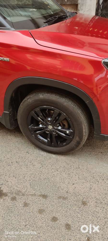 Maruti Suzuki Vitara Brezza Zdi, 2017, Diesel