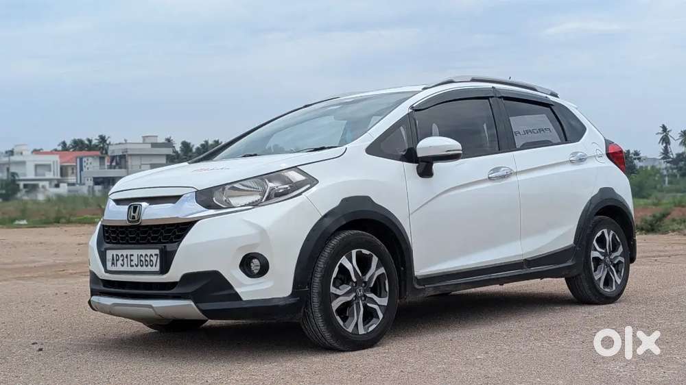 Honda Wr-v 2018