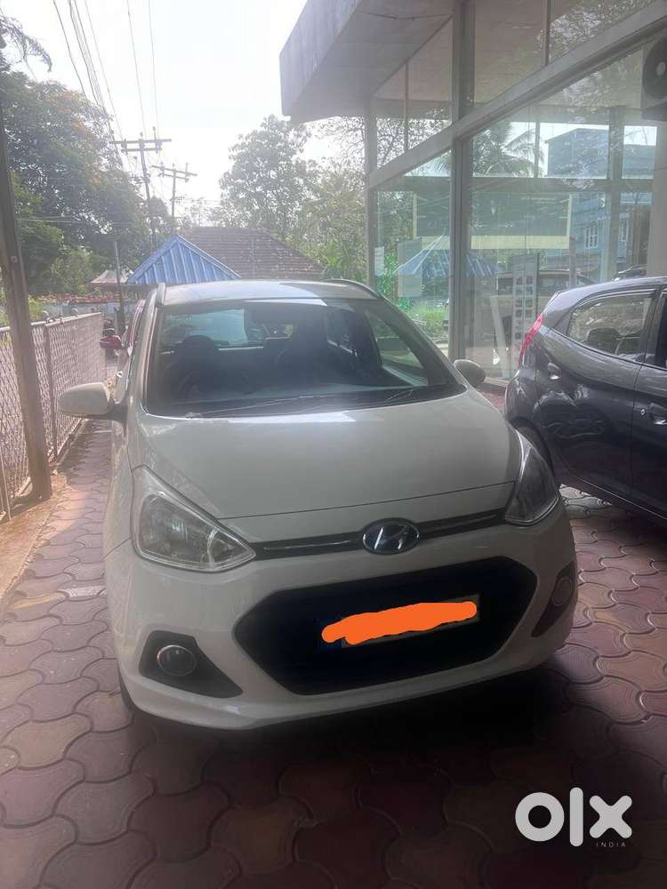 Hyundai Grand I10 2022 Petrol Good Condition