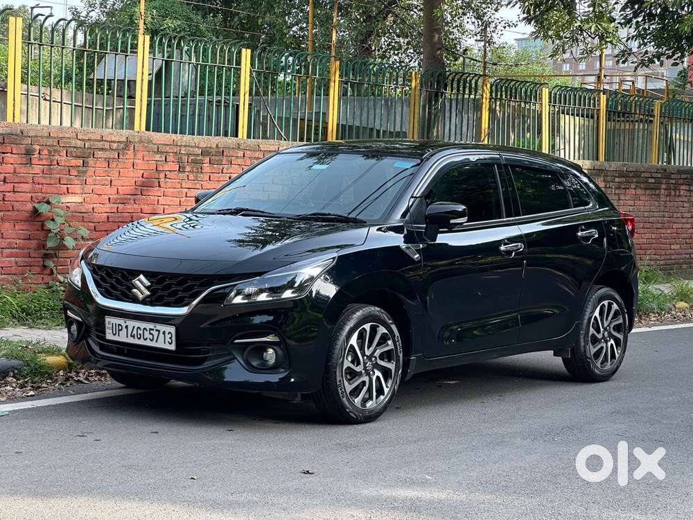 Maruti Suzuki Baleno Alpha, 2024, Petrol
