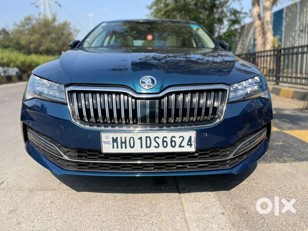 Skoda Superb 2.0 Tsi At L&k, 2020, Petrol