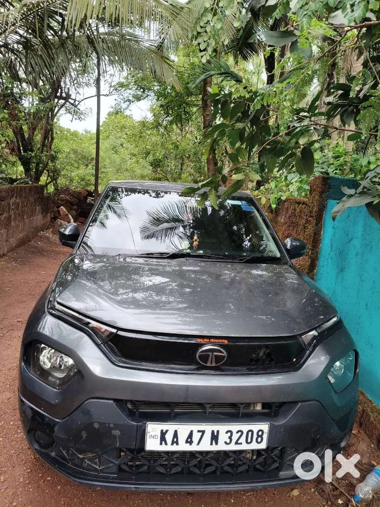 Tata Punch 2024 Petrol Well Maintained