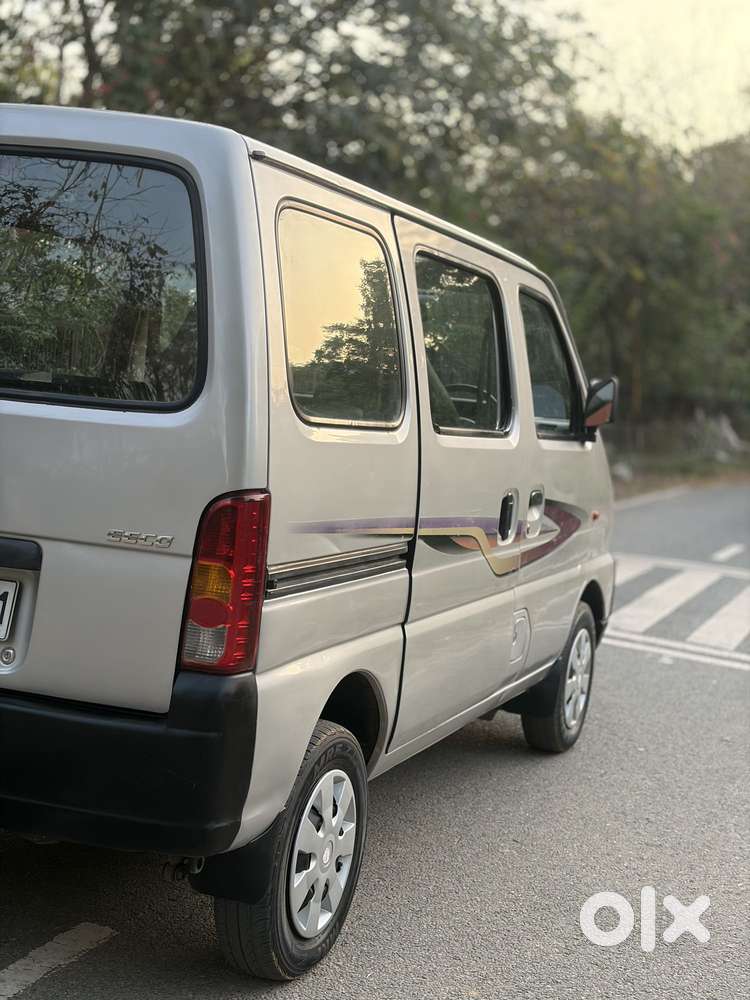 Maruti Suzuki Eeco Cng 5 Seater Ac, 2012, Cng & Hybrids