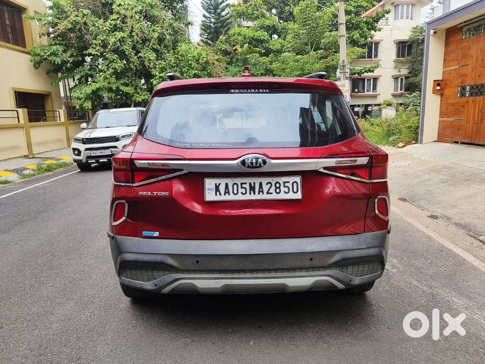 Kia Seltos Htk G, 2020, Petrol