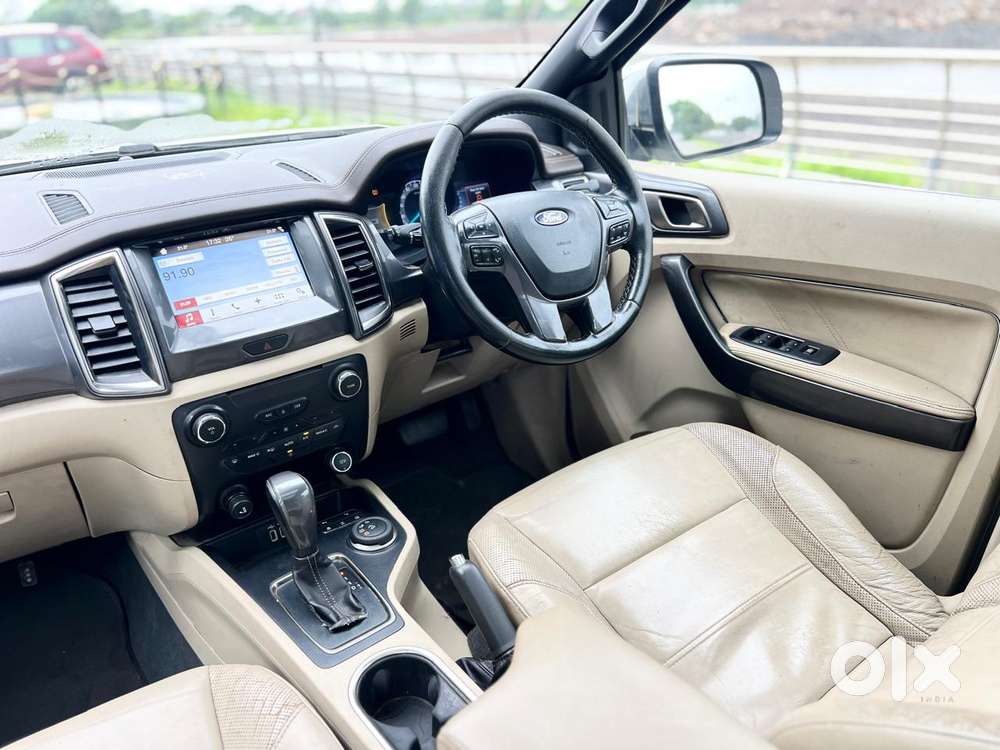 Ford Endeavour 3.2 Titanium At 4x4, 2018, Diesel