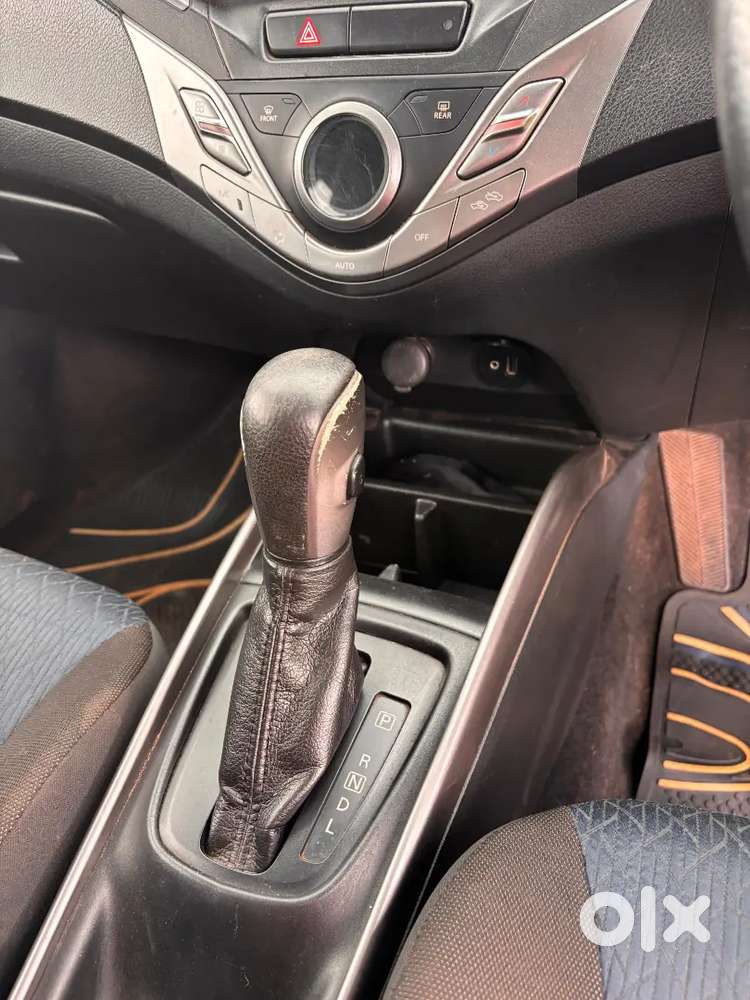 Maruti Suzuki Baleno 2019 Automatic