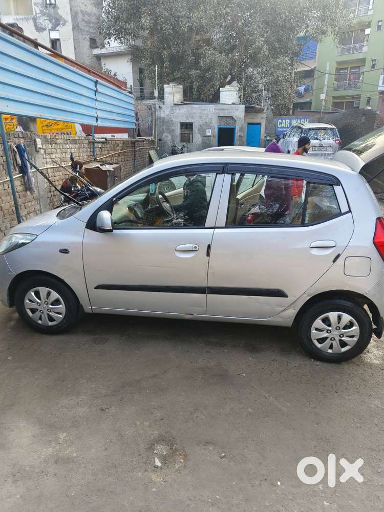 Hyundai I10 2012 Petrol Version