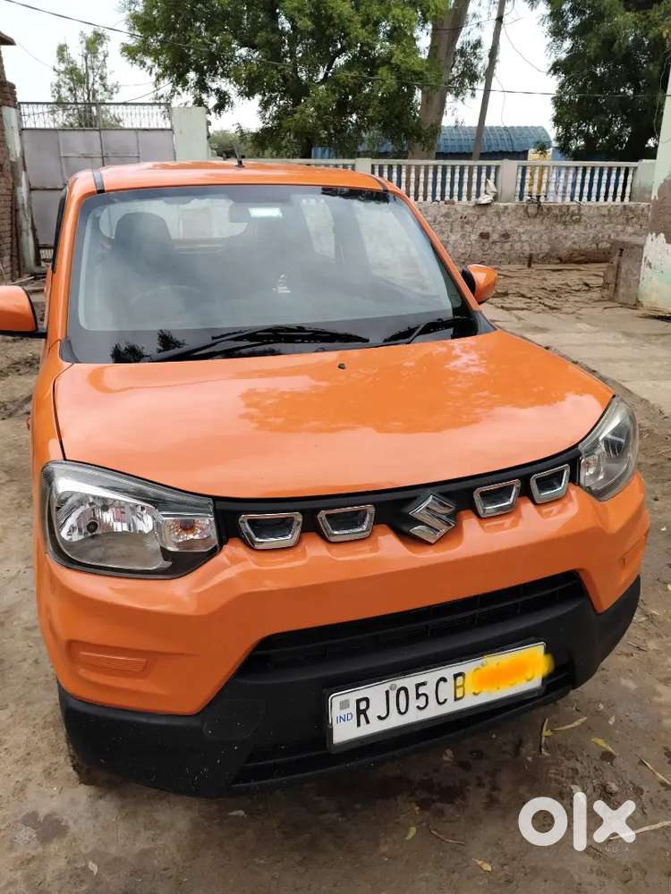 Maruti Suzuki S-presso 2021 Waiting Brand New Condition