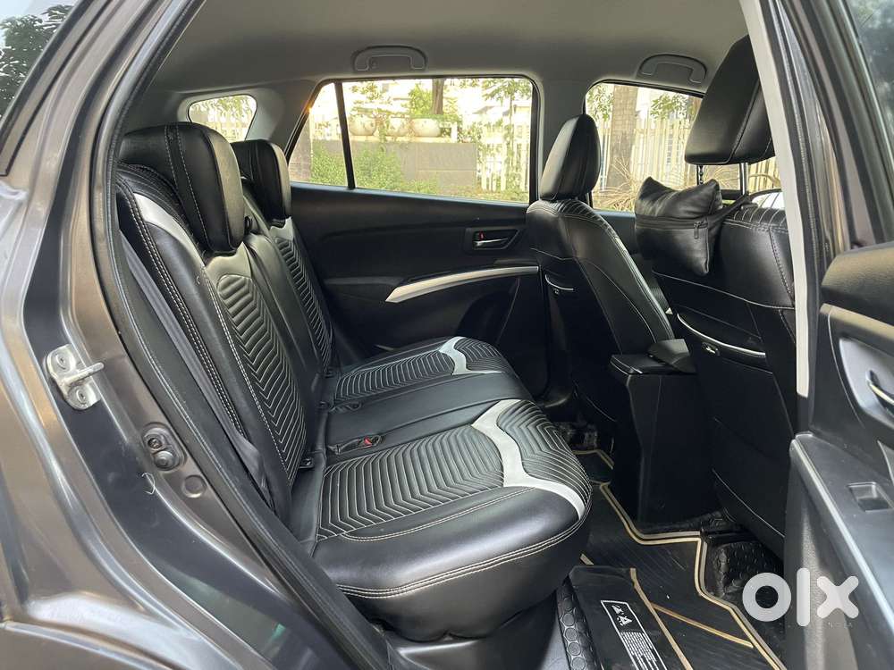 Maruti Suzuki S-cross Ddis 200 Zeta, 2018, Diesel