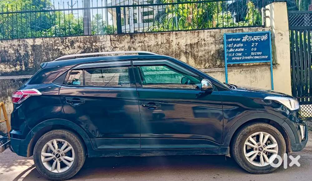 Hyundai Creta 2017 Diesel Manual
