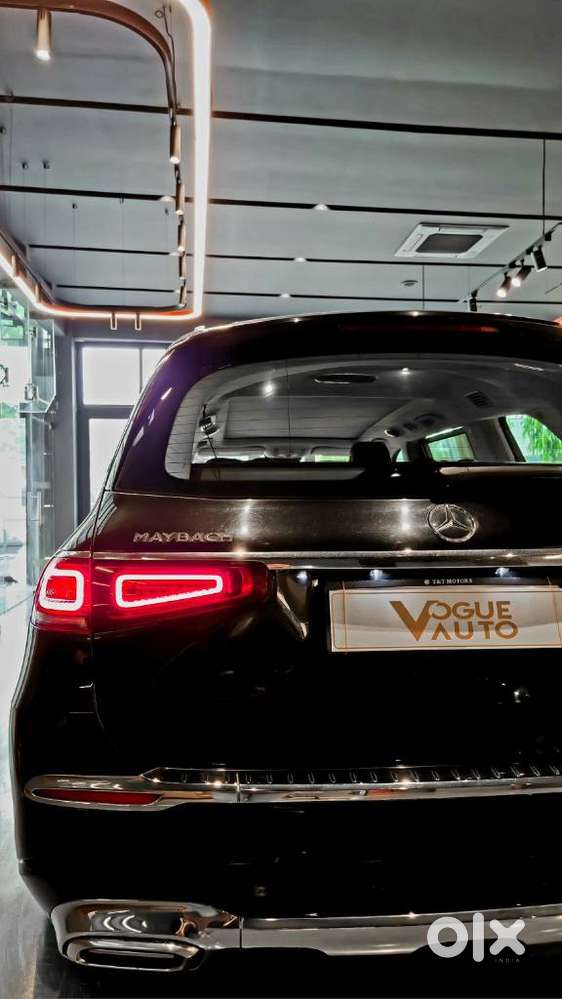 Mercedes-benz Gls 4.0 Maybach 600 4matic, 2021, Petrol