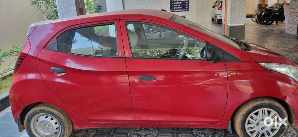 Hyundai Eon 2017