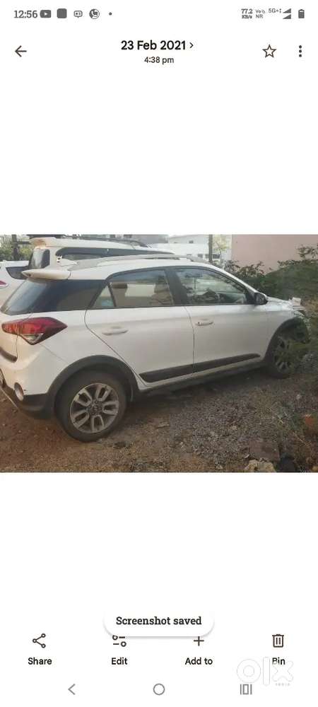 Hyundai I20 Active 2018