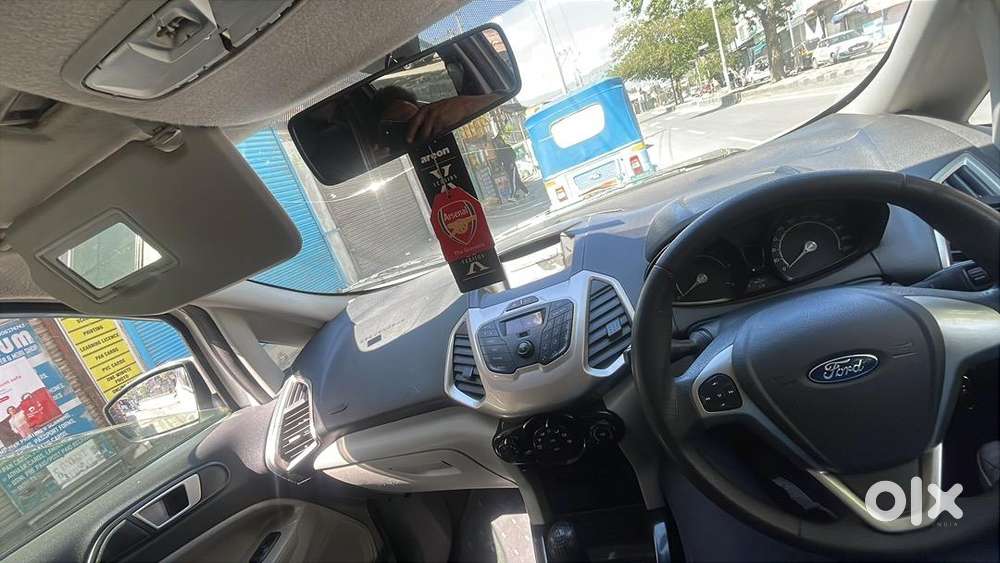 Ford Ecosport 2013 Diesel Good Condition