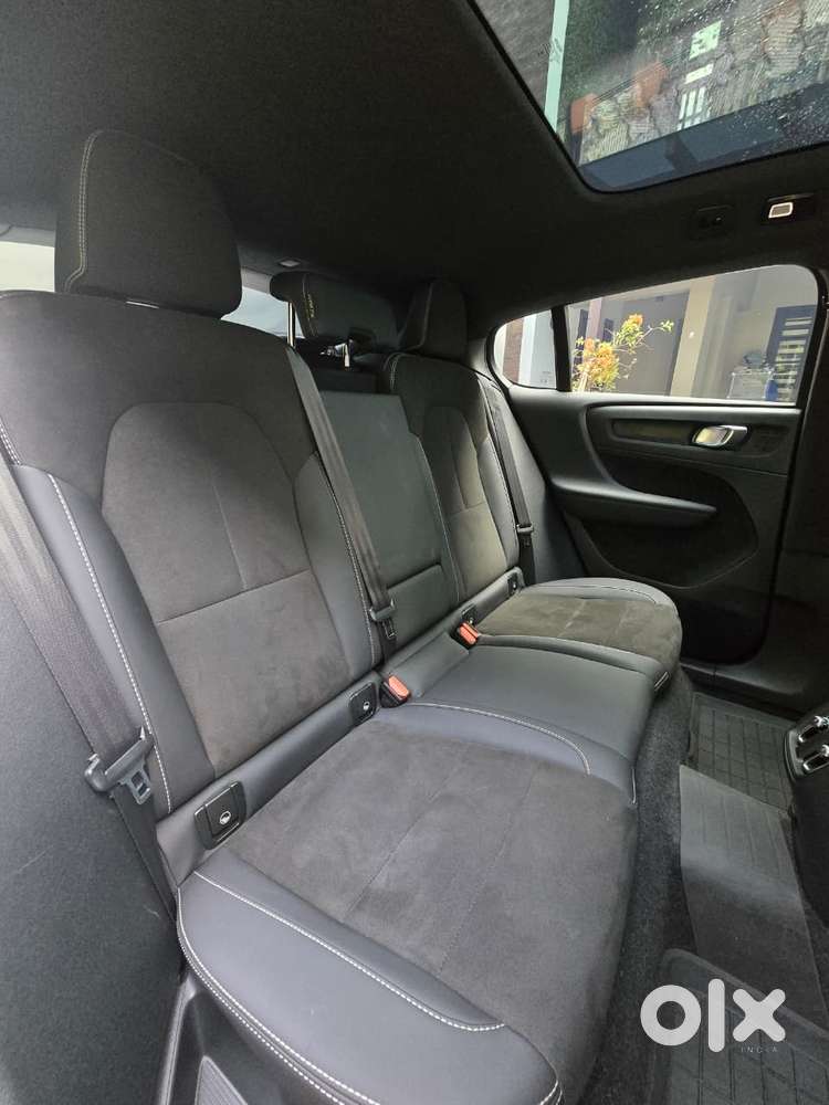 Volvo C40 Recharge E80, 2023, Electric