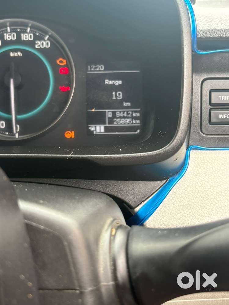 Maruti Suzuki Ignis Petrol 2017