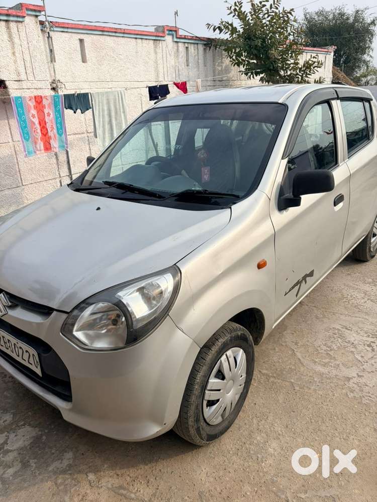 2013 Maruti Suzuki Alto