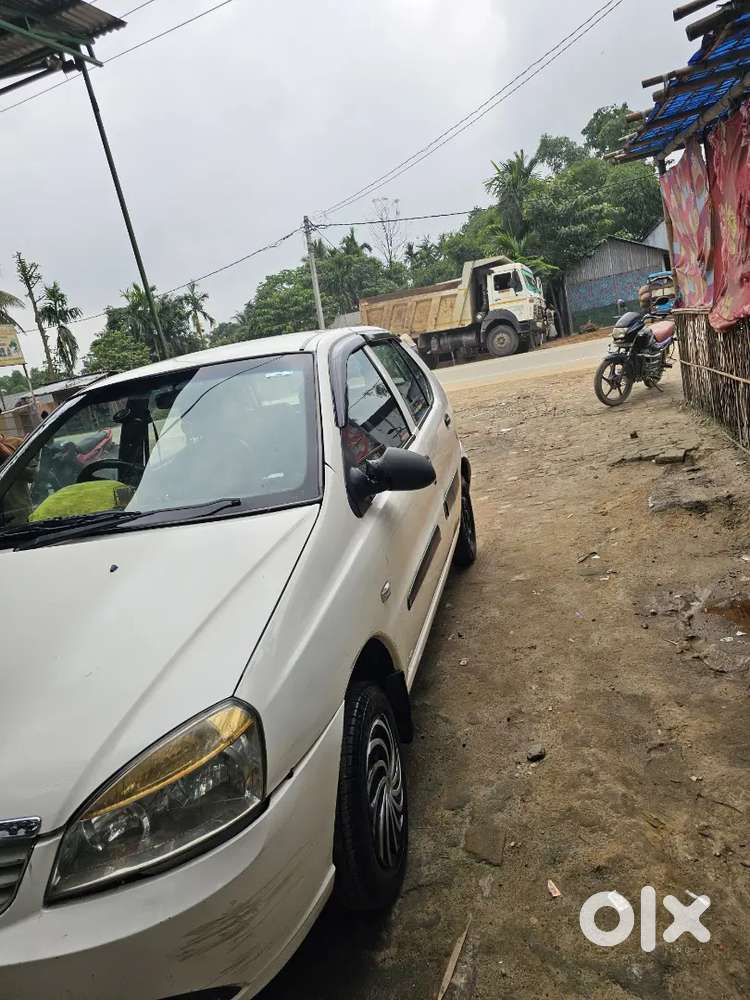 Tata Indica Ev2 Diesel 2015