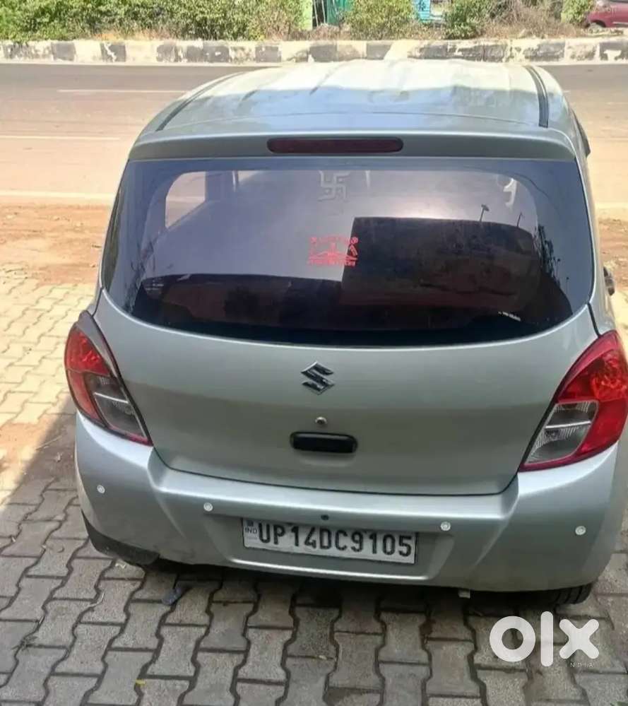 Maruti Suzuki Celerio 2017 Petrol + Cng Good Condition