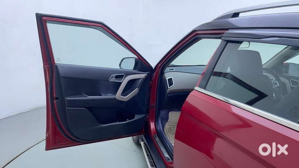 Hyundai Creta 1.6 Sx Plus Petrol, 2016, Petrol