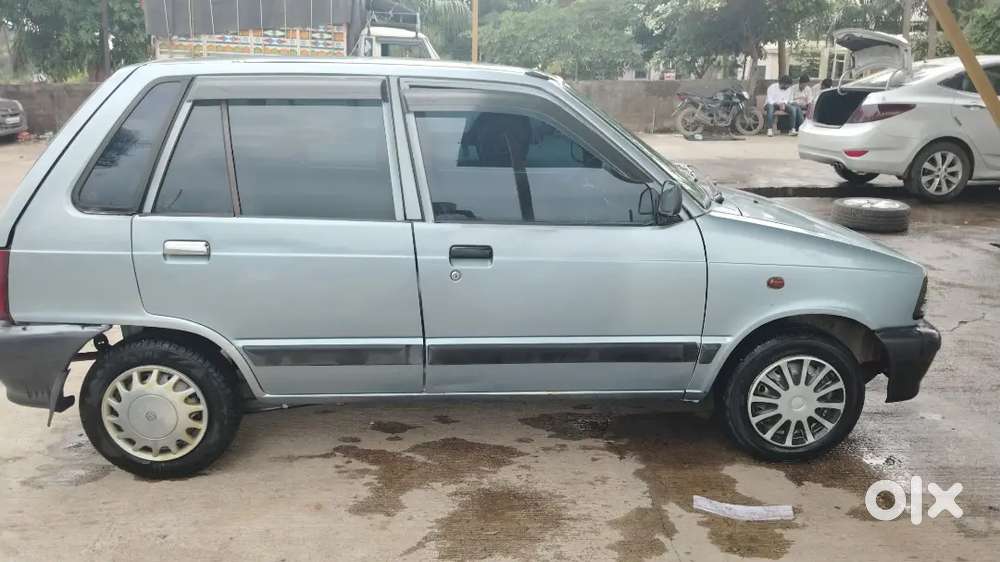 Maruti Suzuki 800 2005 Petrol 50000 Km Driven