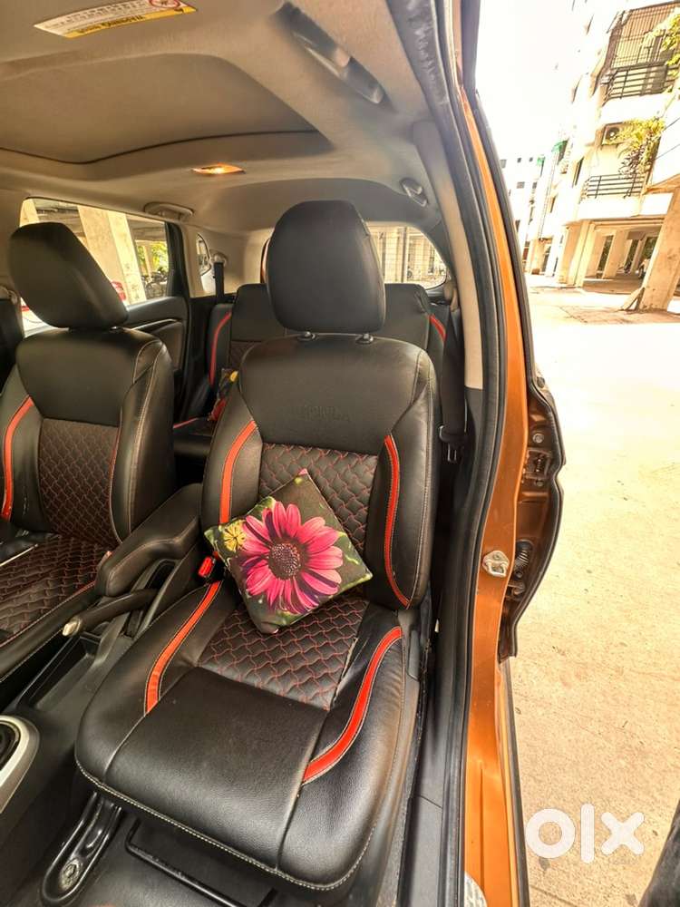Honda Wr-v Petrol 2017