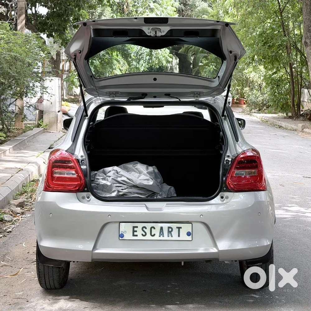 Maruti Suzuki Swift 2024