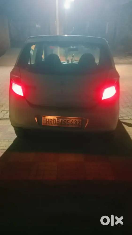 Maruti Suzuki Alto 2016 Petrol Manual
