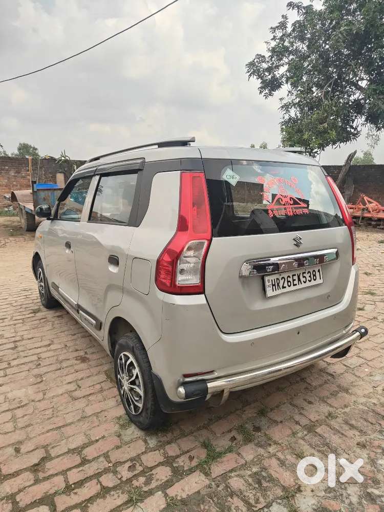 2020 Maruti Suzuki Wagon R