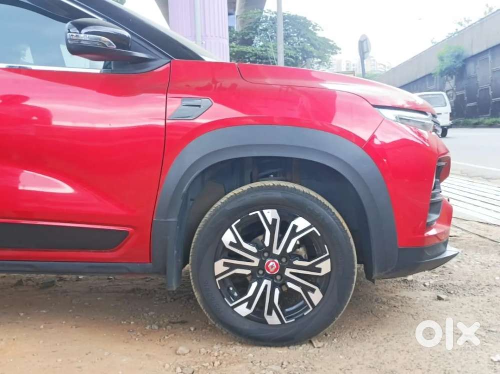 Renault Kiger RXT AMT Opt, 2022, Petrol